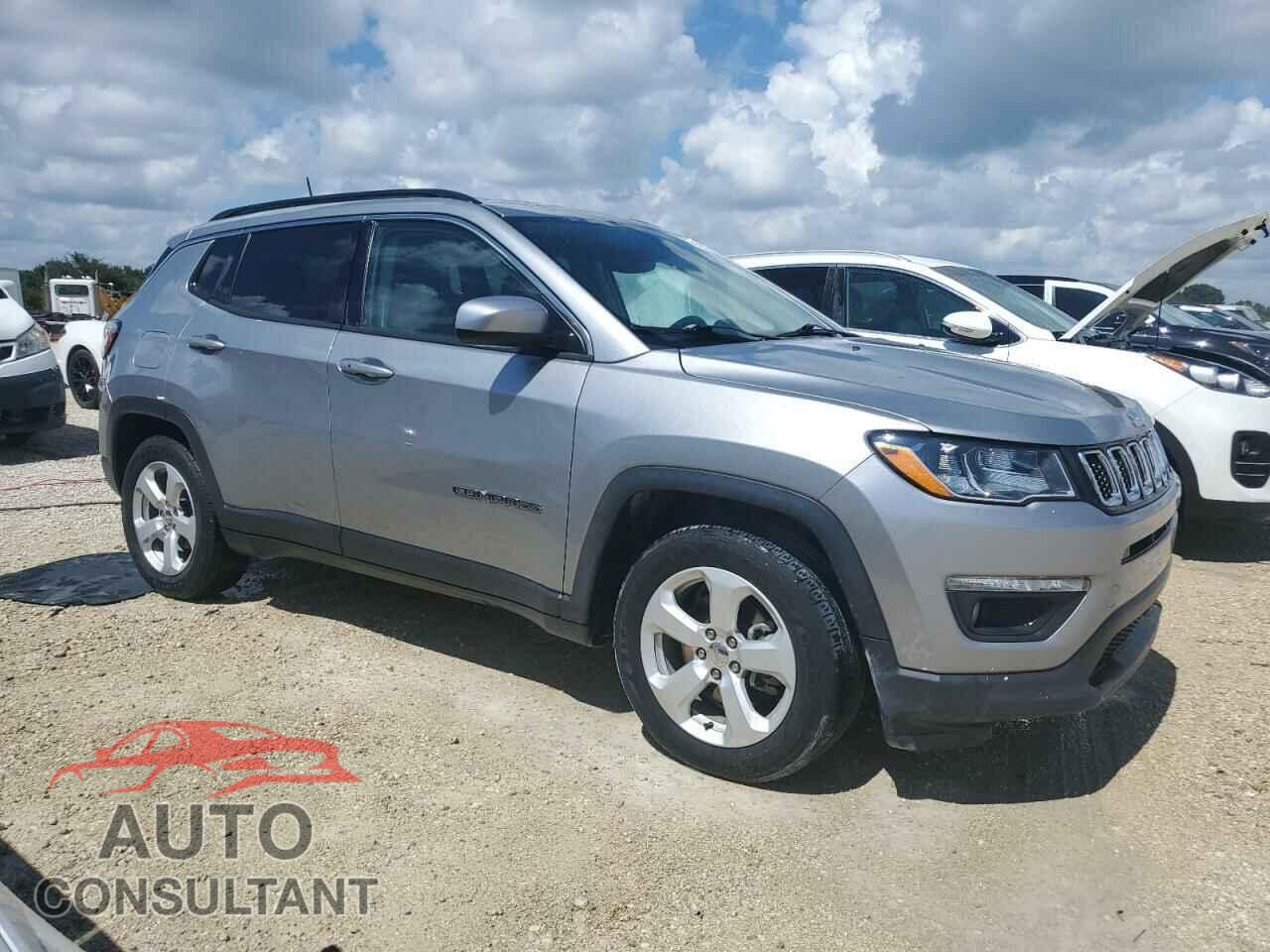 JEEP COMPASS 2019 - 3C4NJCBB3KT851119