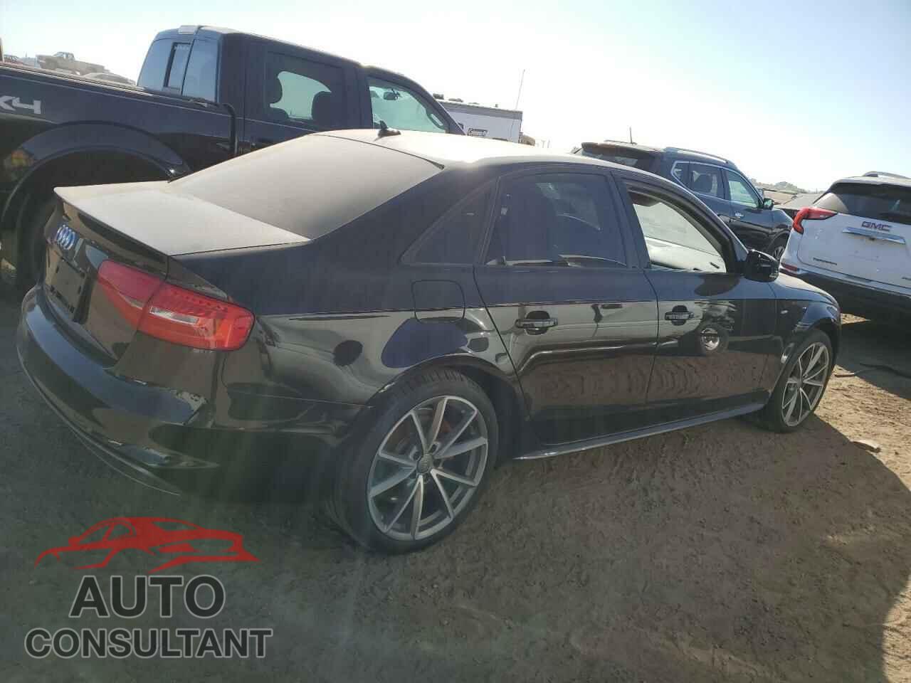 AUDI A4 2016 - WAUBFAFL2GN014135