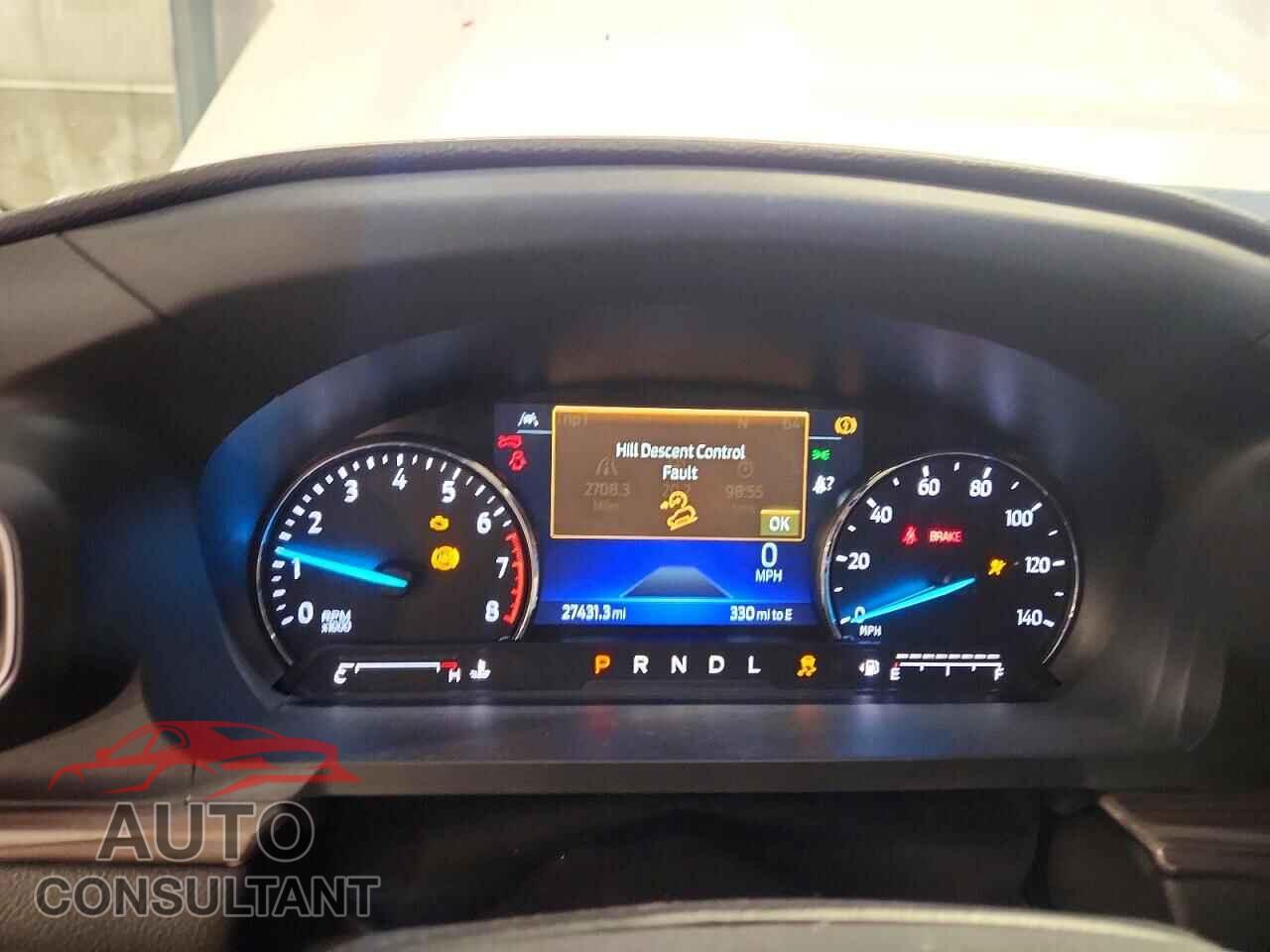 FORD EXPLORER 2023 - 1FMSK8FH5PGB23224