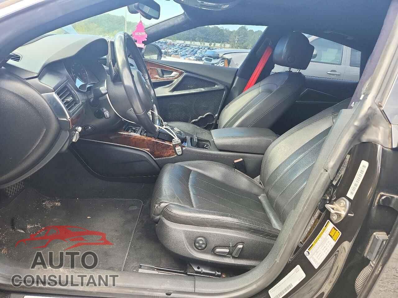 AUDI A7 2012 - WAU3GAFC5CN080271