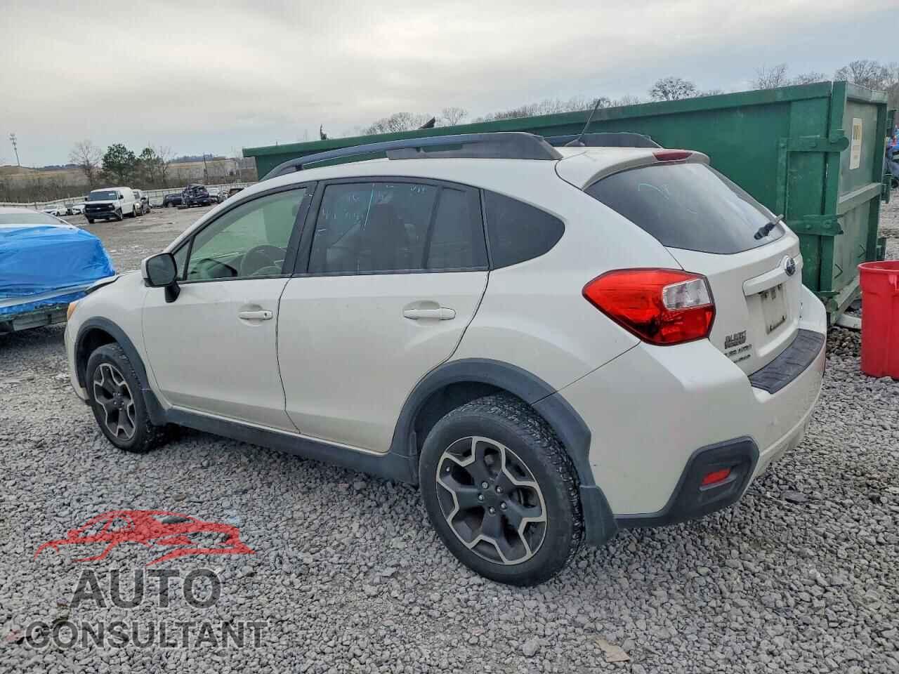 SUBARU XV 2014 - JF2GPAGC4E8210451