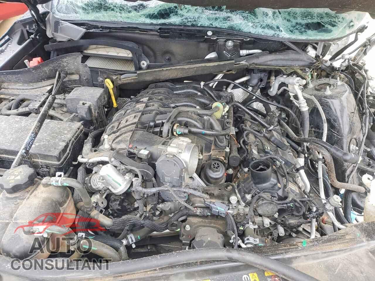 DODGE DURANGO 2022 - 1C4RDJDG2NC224899
