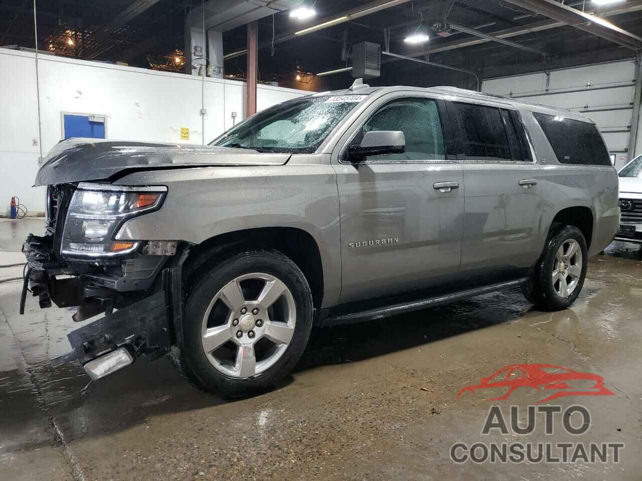 CHEVROLET SUBURBAN 2017 - 1GNSKHKC2HR365142