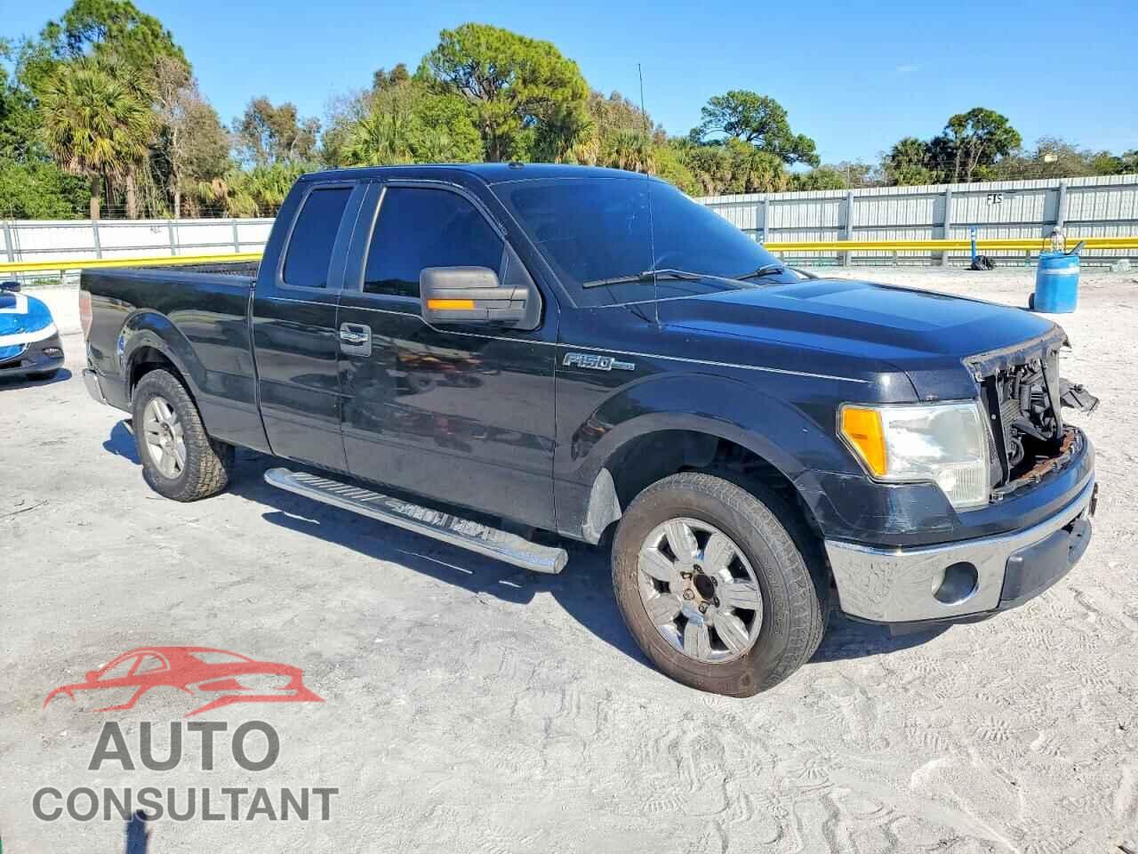 FORD F-150 2011 - 1FTFX1CF2BFA04403