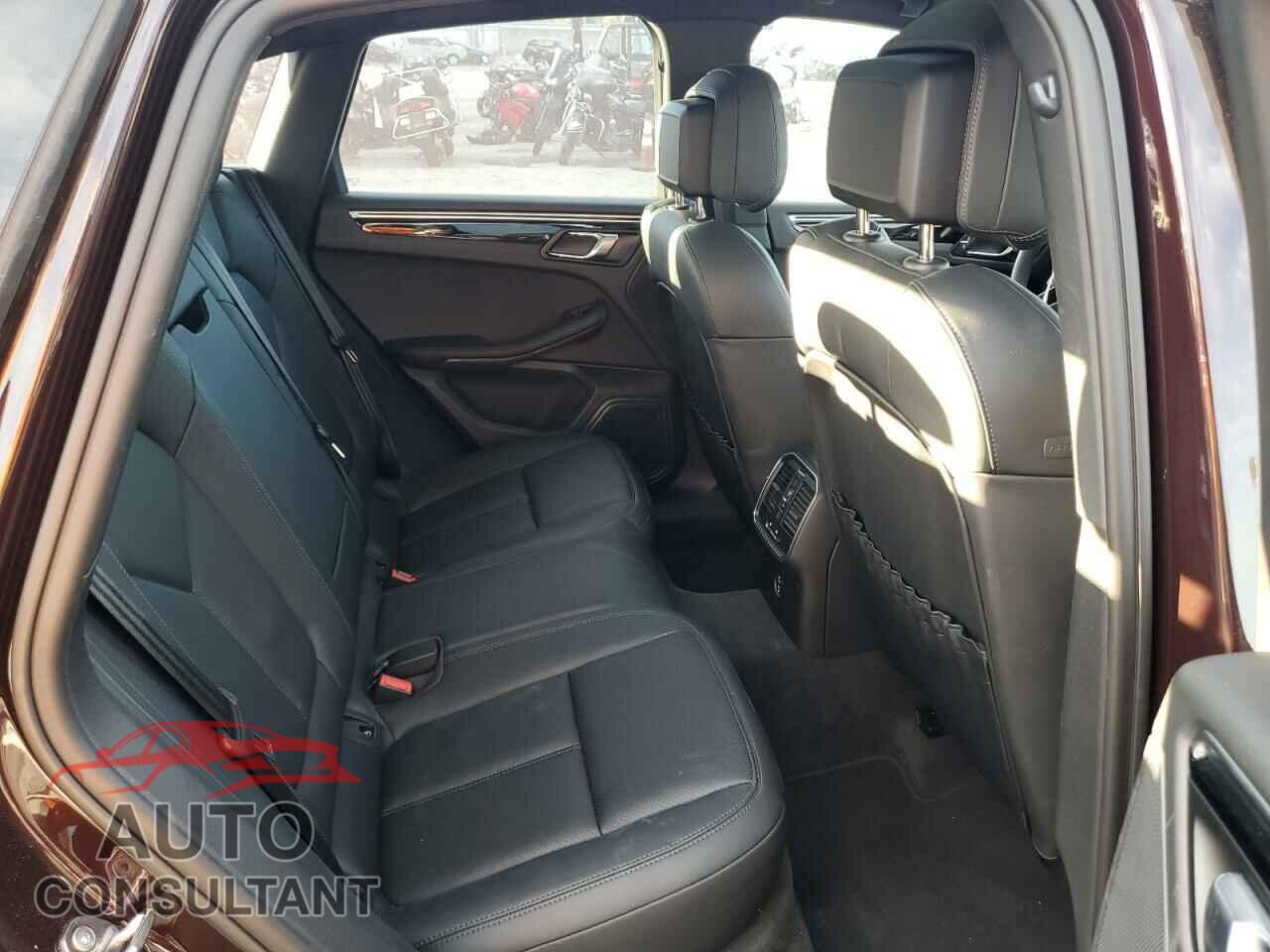 PORSCHE MACAN BASE 2023 - WP1AA2A56PLB10291