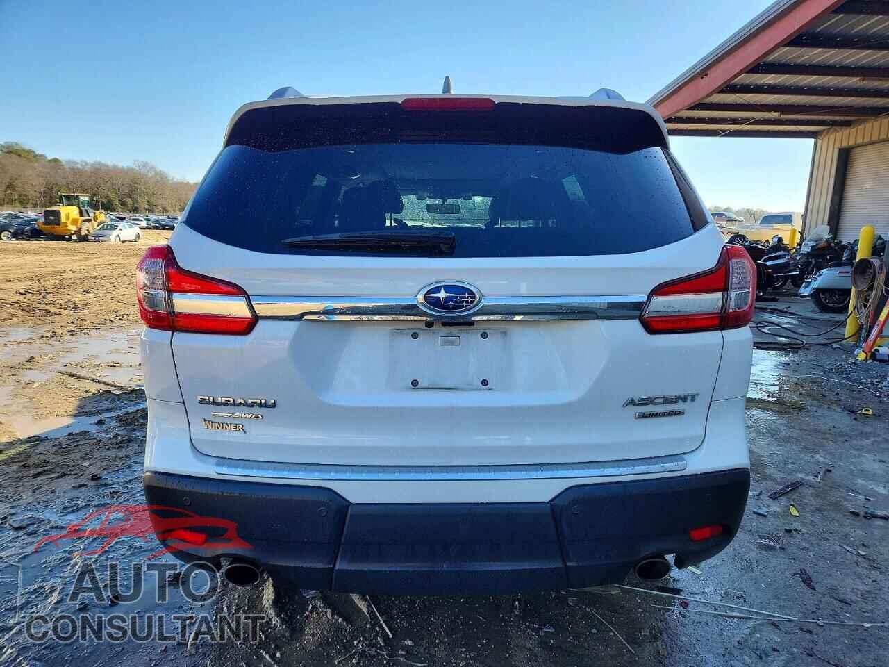 SUBARU ASCENT 2019 - 4S4WMAPD2K3456463
