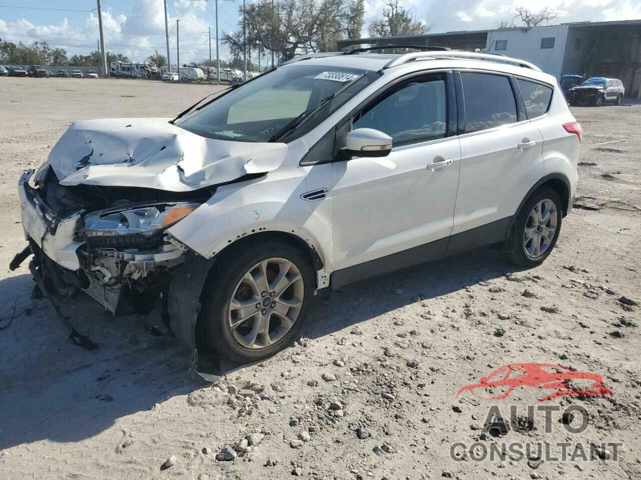 FORD ESCAPE 2016 - 1FMCU0J95GUC09974