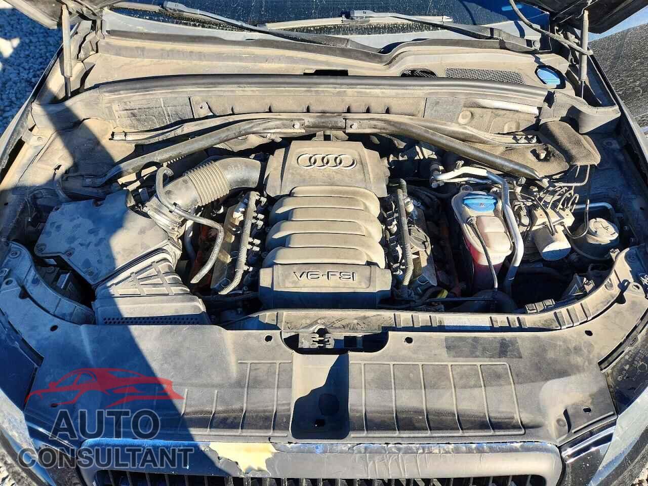 AUDI Q5 2010 - WA1LKAFP2AA079159