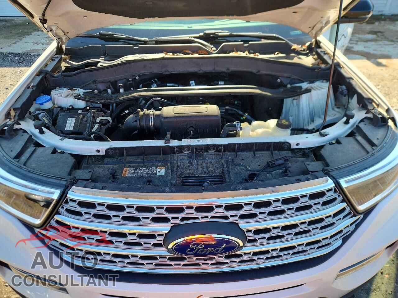 FORD EXPLORER 2021 - 1FMSK8FH7MGC48009