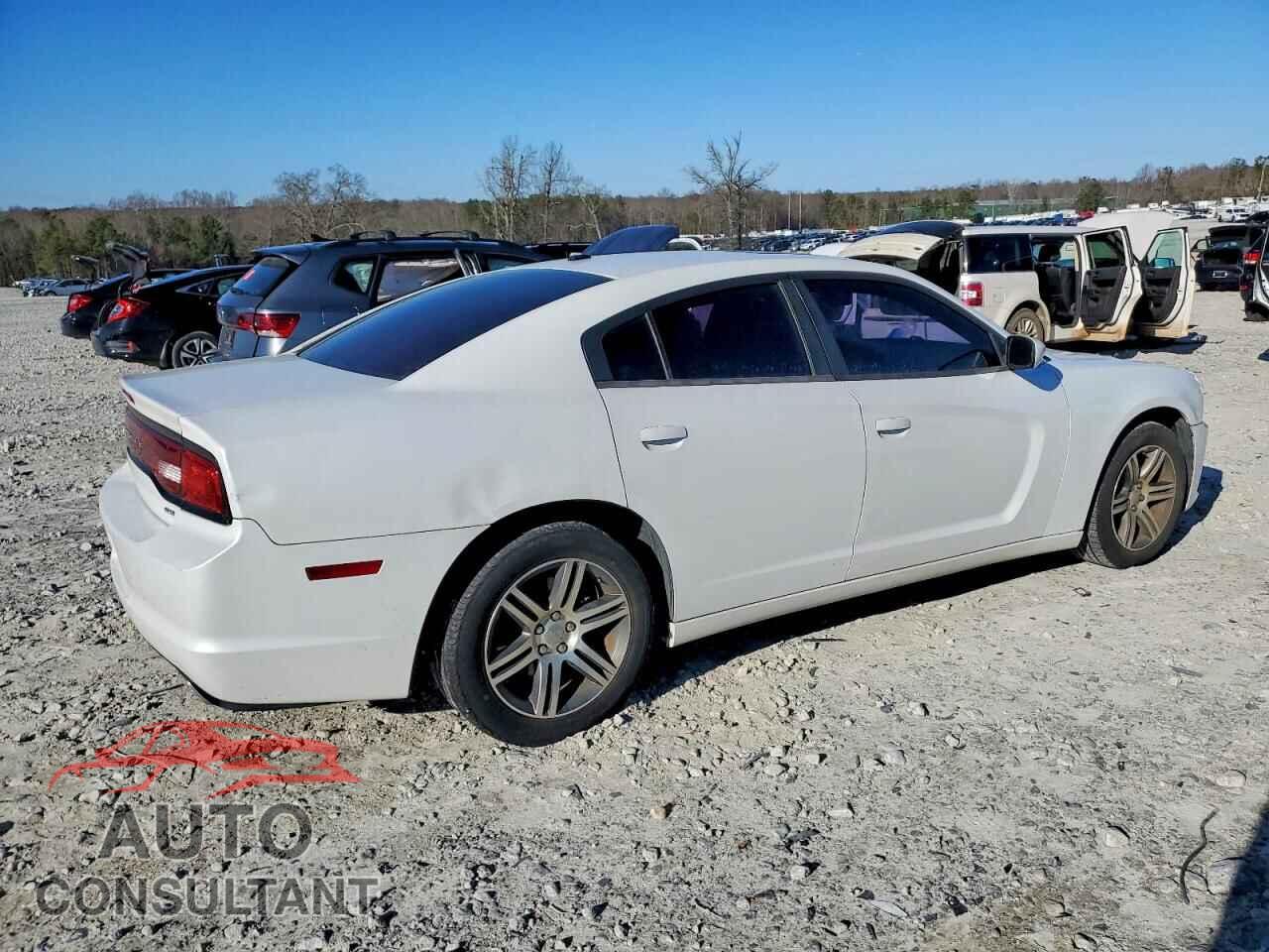 DODGE CHARGER 2014 - 2C3CDXHG7EH329037