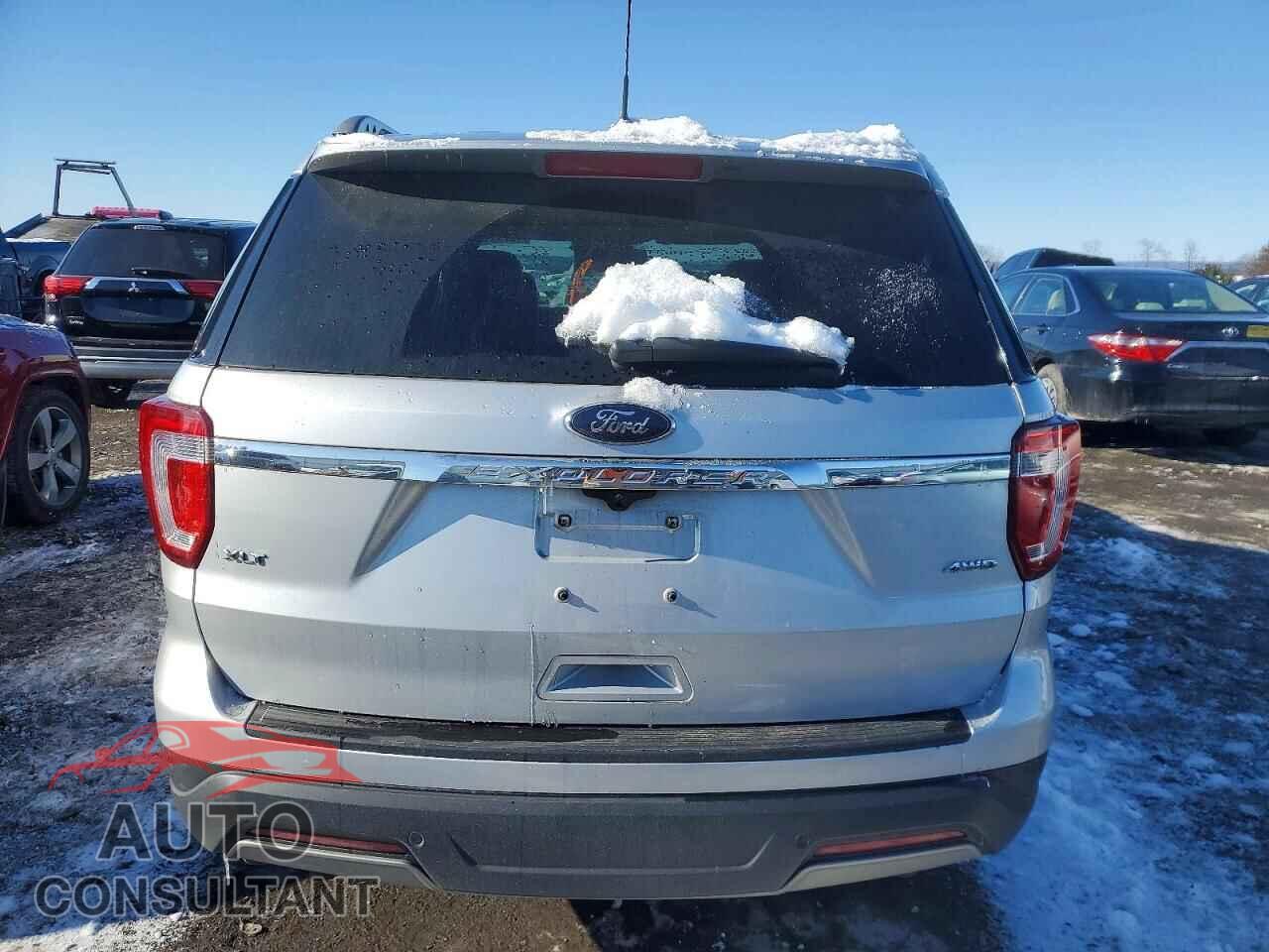 FORD EXPLORER 2019 - 1FM5K8D86KGB32474