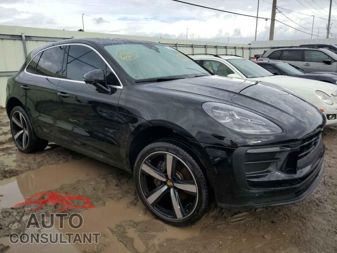 PORSCHE MACAN BASE 2023 - WP1AA2A56PLB13501