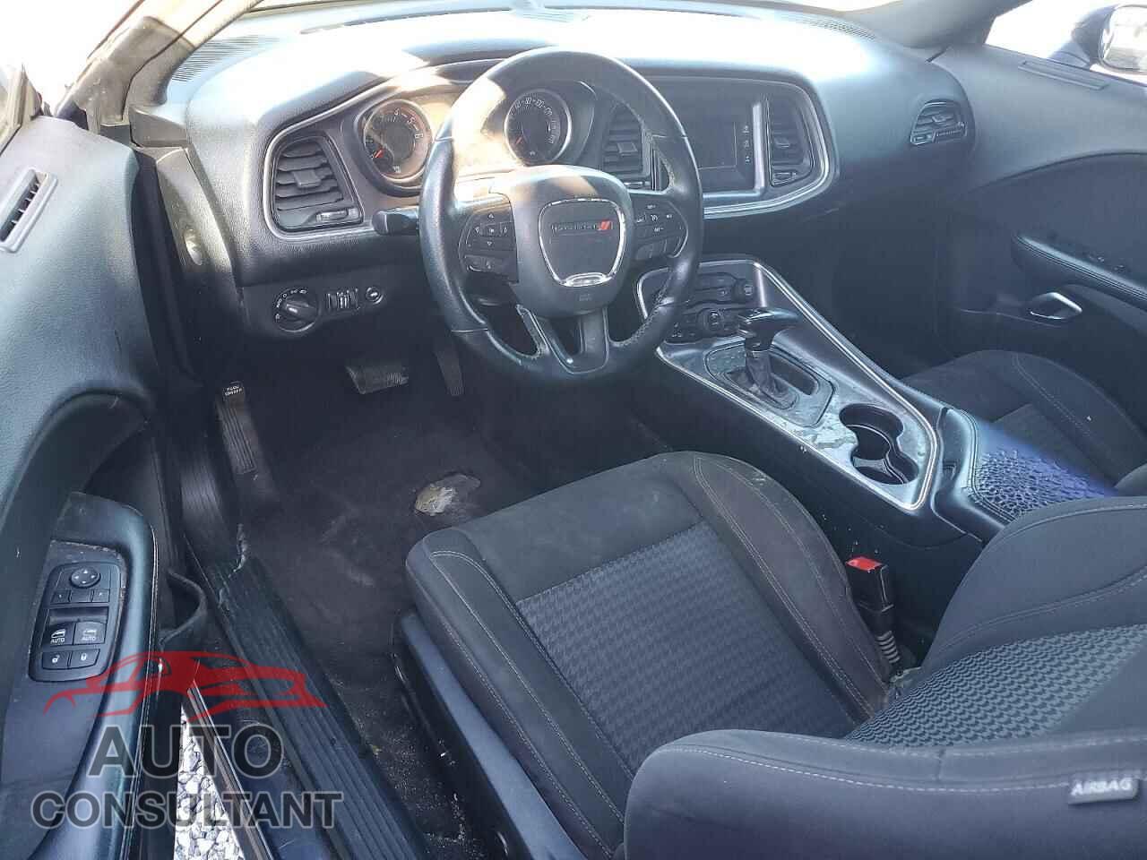 DODGE CHALLENGER 2017 - 2C3CDZAG4HH545373