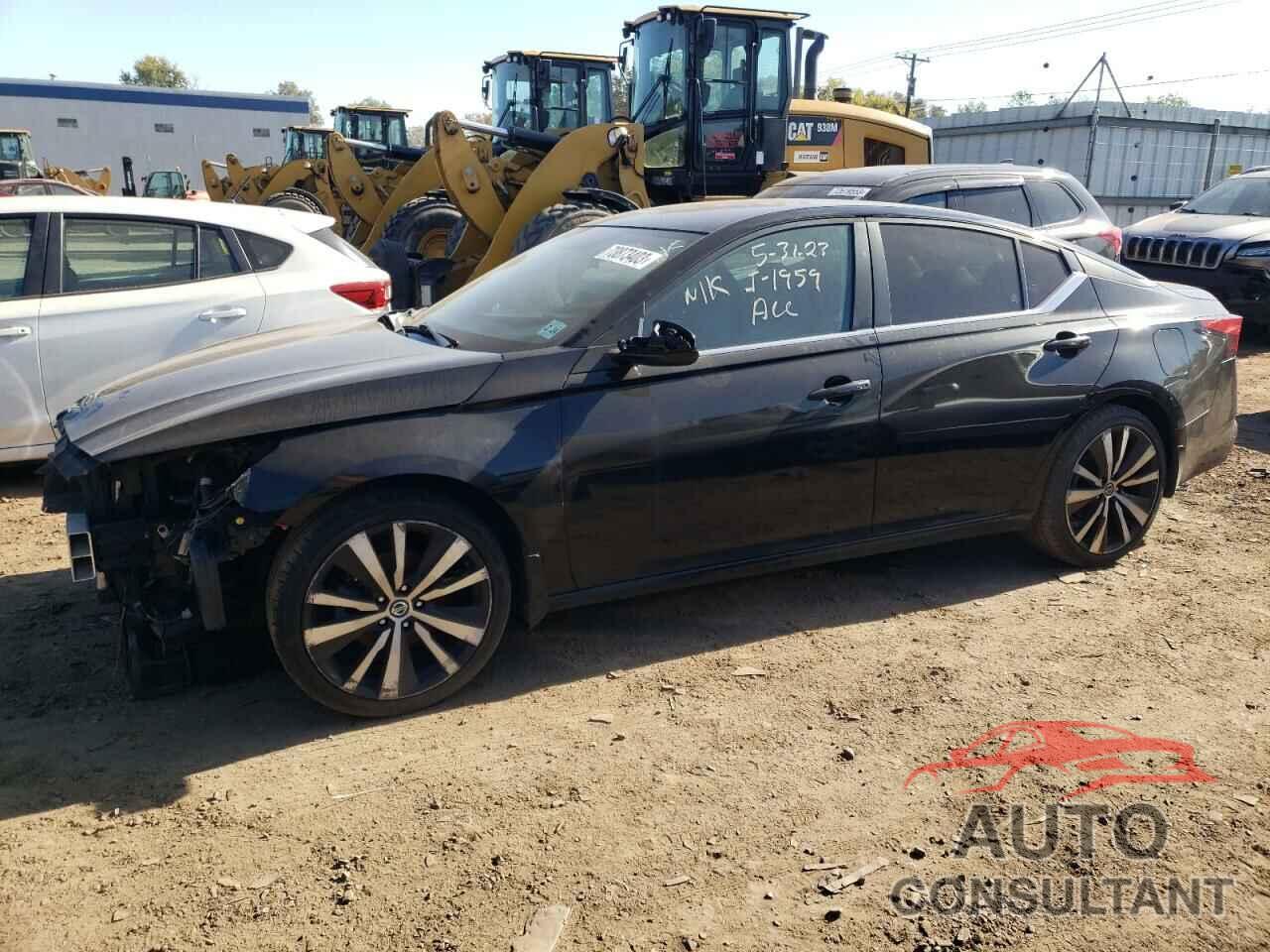 NISSAN ALTIMA 2019 - 1N4BL4CW7KC150637