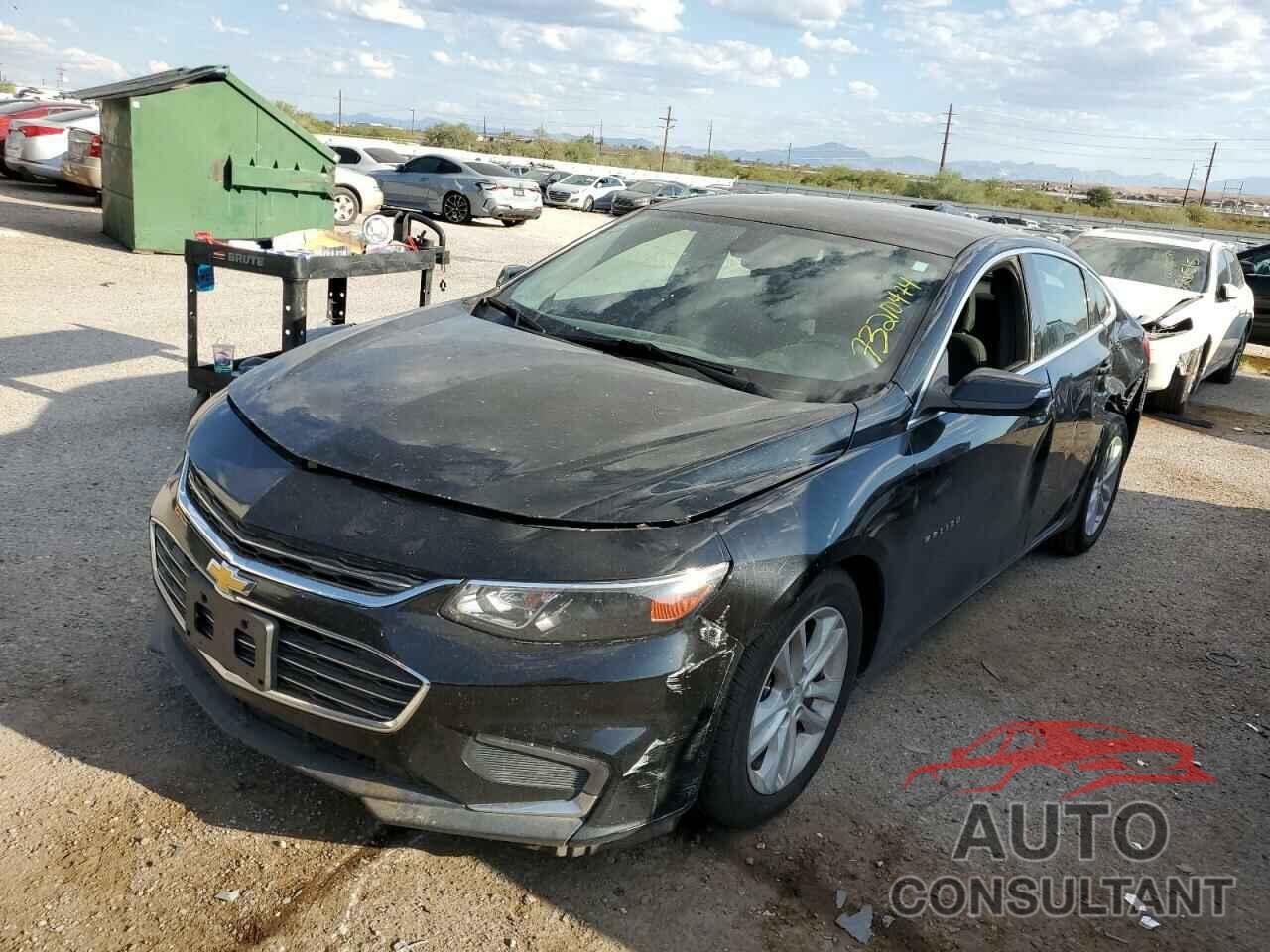 CHEVROLET MALIBU 2018 - 1G1ZD5ST7JF271239