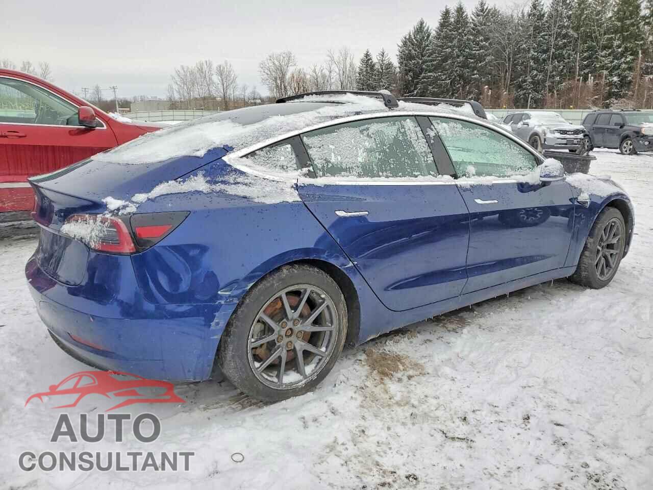 TESLA MODEL 3 2018 - 5YJ3E1EA2JF102702