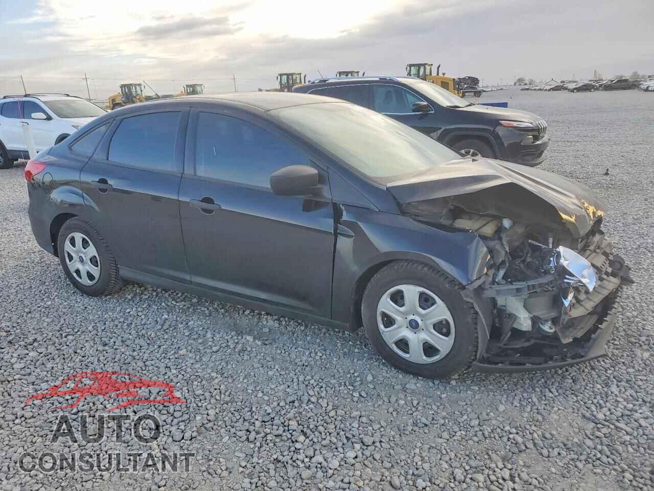 FORD FOCUS 2016 - 1FADP3E28GL225631