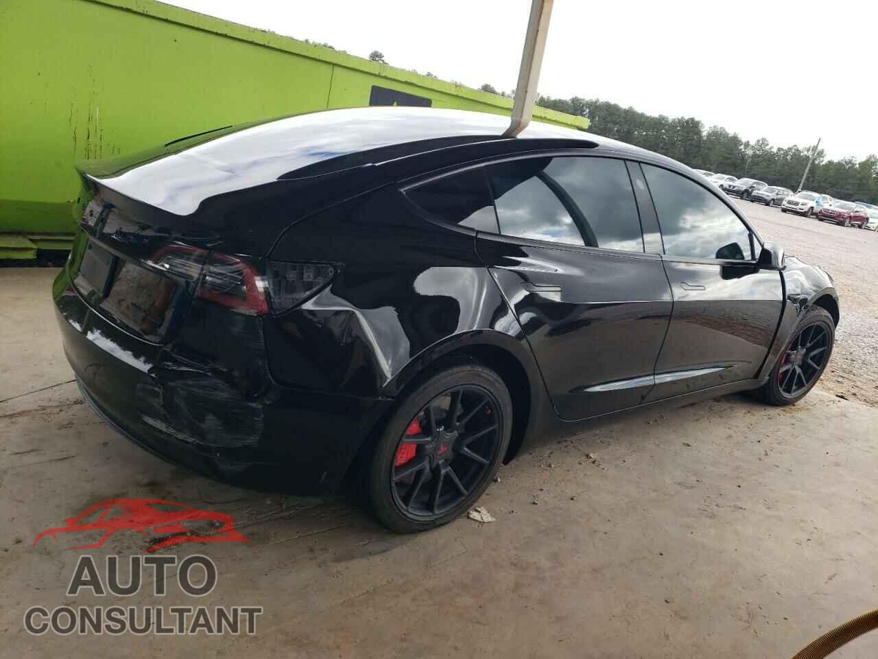 TESLA MODEL 3 2021 - 5YJ3E1EB8MF067399