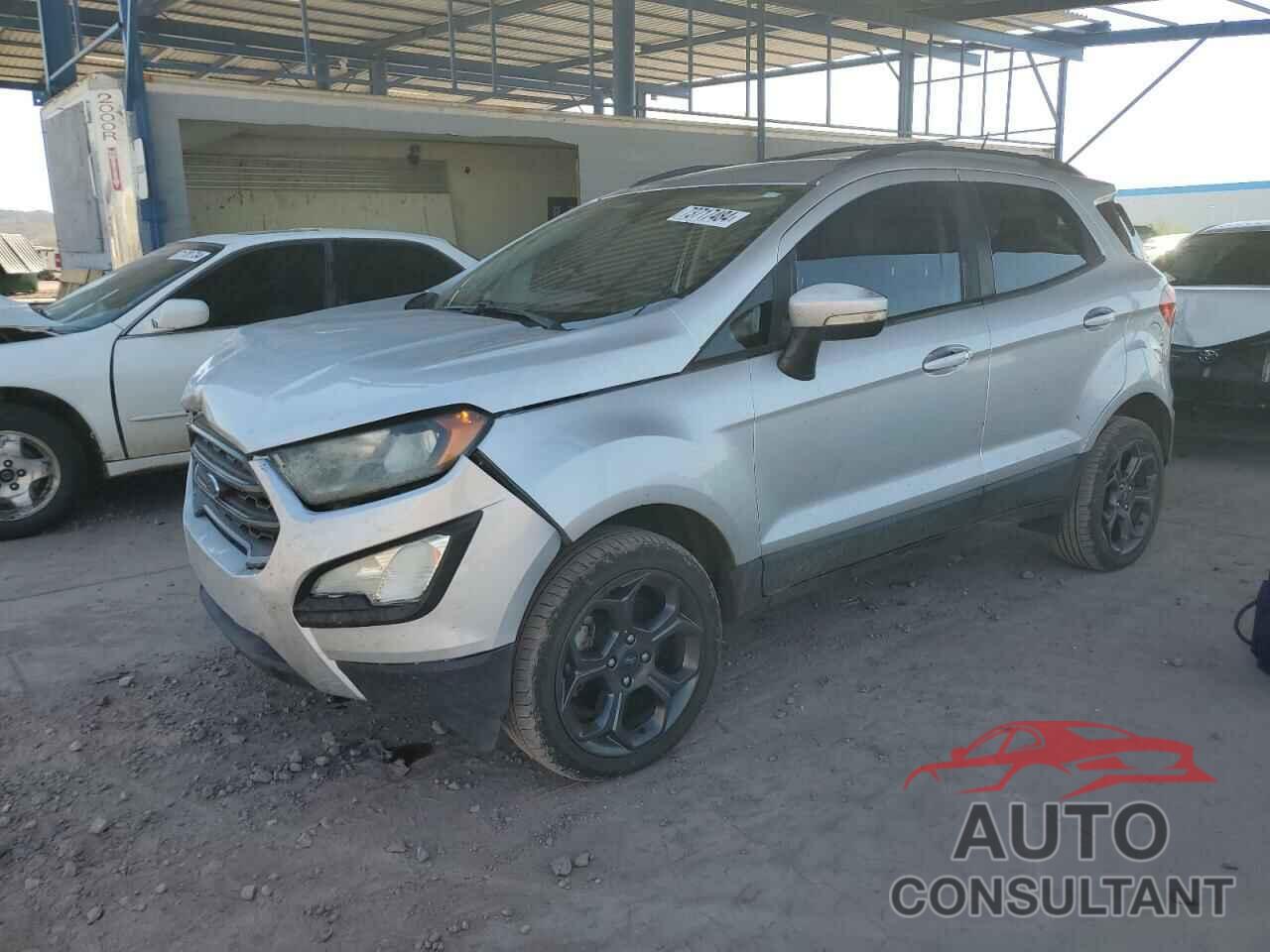 FORD ECOSPORT 2018 - MAJ6P1CL9JC177525