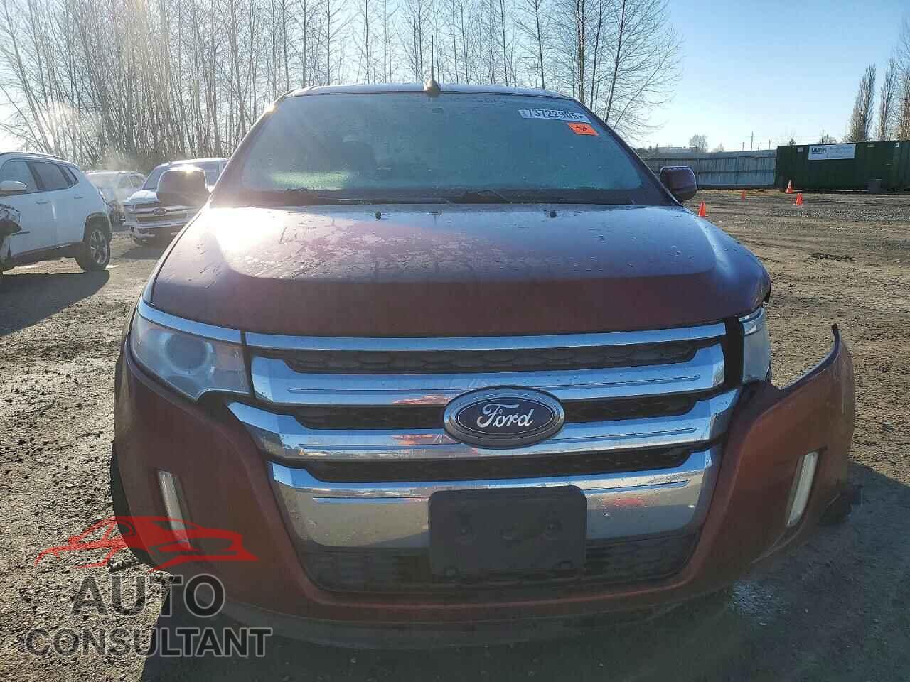 FORD EDGE 2014 - 2FMDK4KC0EBA38856
