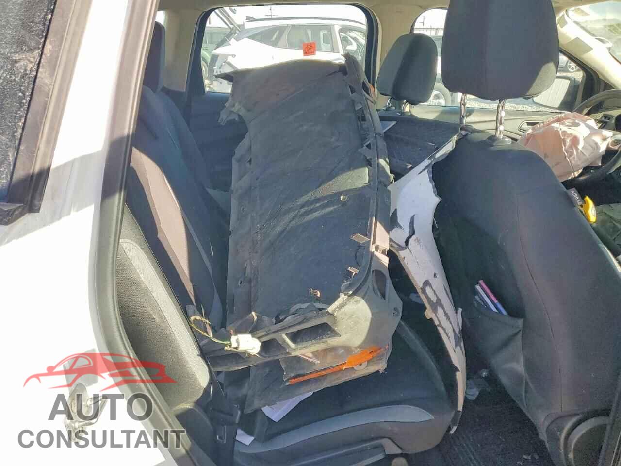 FORD ESCAPE 2014 - 1FMCU0F71EUC00953