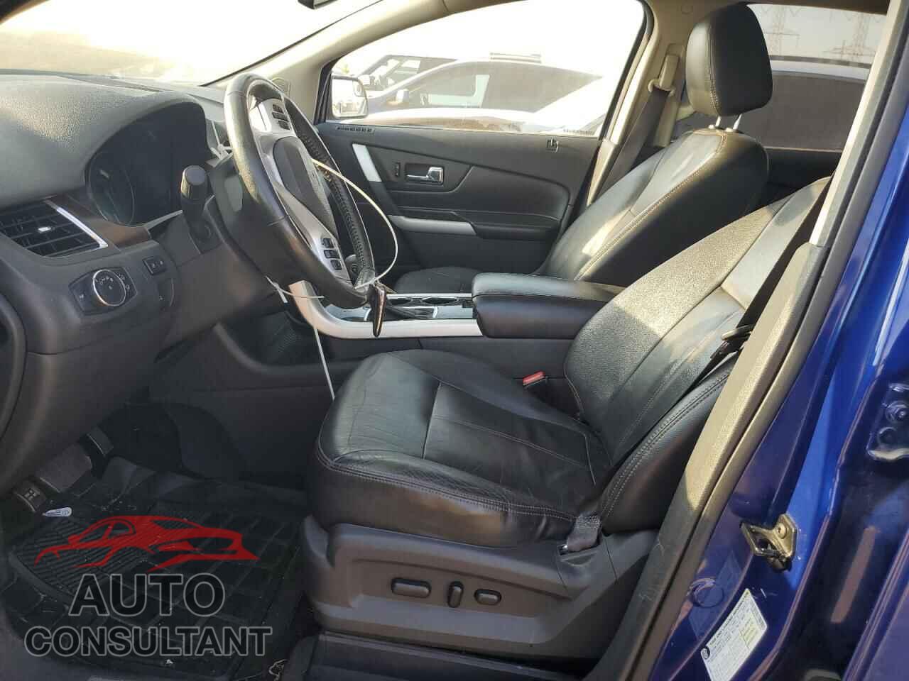 FORD EDGE 2013 - 2FMDK3KC4DBA25570