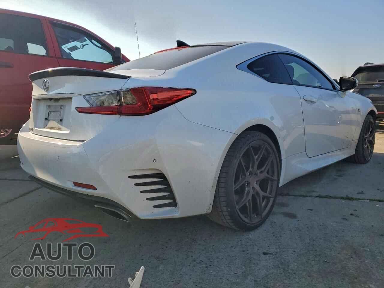 LEXUS RC 2016 - JTHHA5BC2G5000680