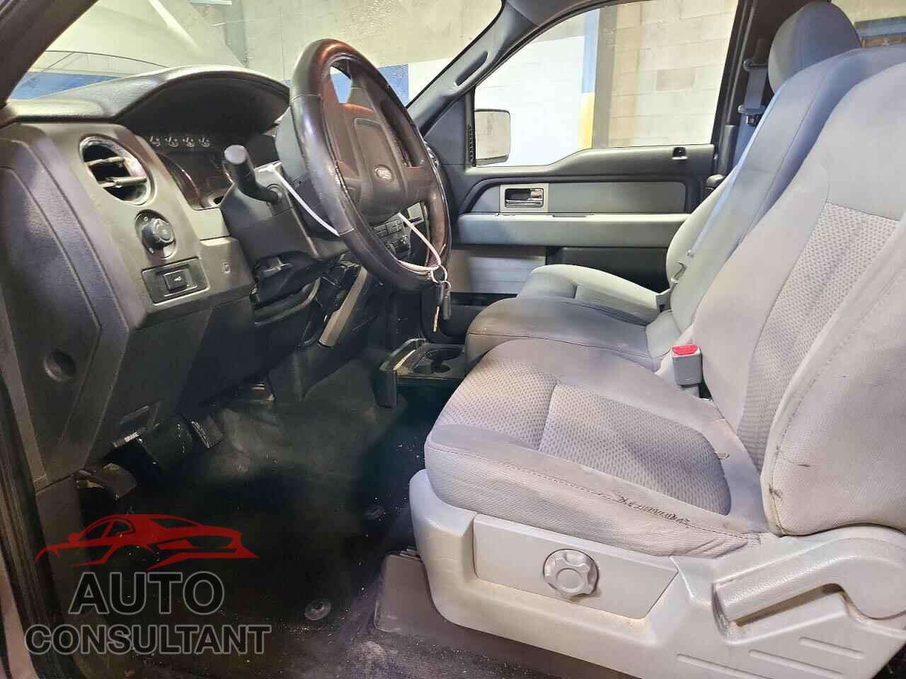 FORD F150 2011 - 1FTFX1EF8BFA08081