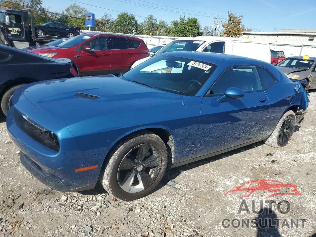 DODGE CHALLENGER 2023 - 2C3CDZAG7PH574025