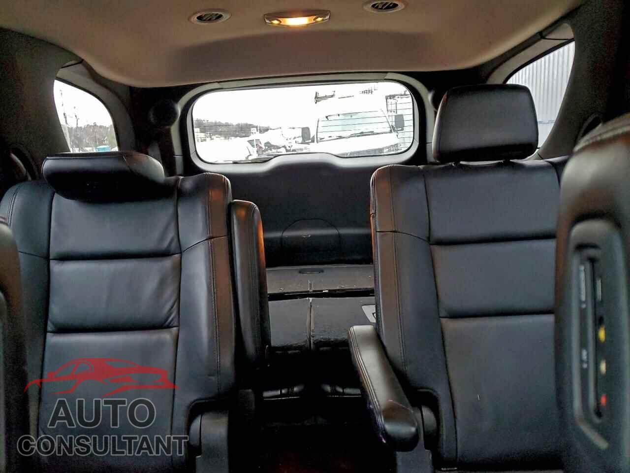 DODGE DURANGO 2017 - 1C4RDJDG9HC606674