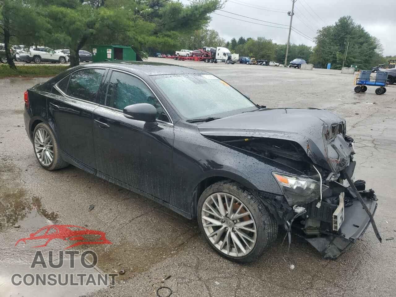 LEXUS IS 2014 - JTHCF1D2XE5014171