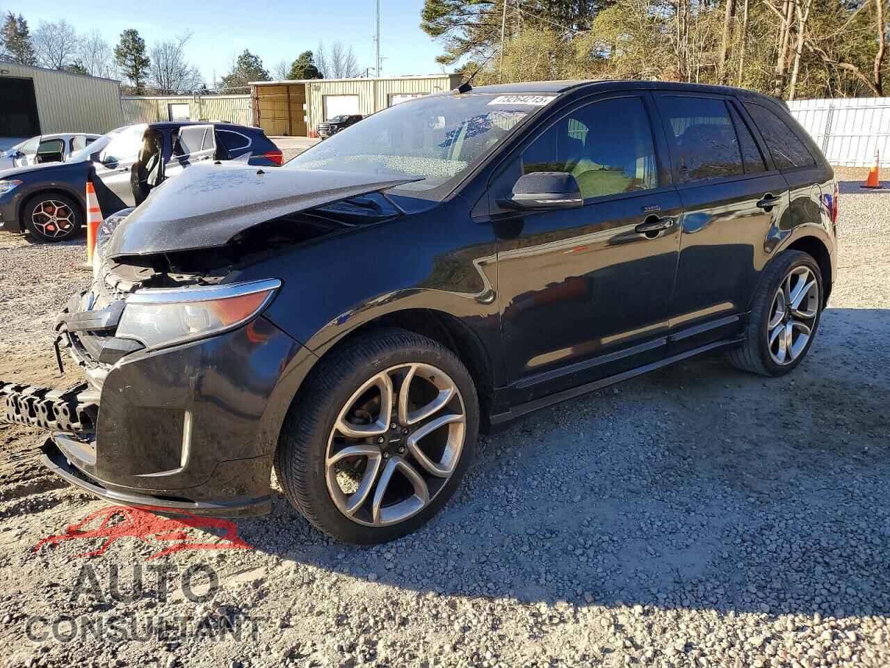 FORD EDGE 2013 - 2FMDK3AK9DBC69143