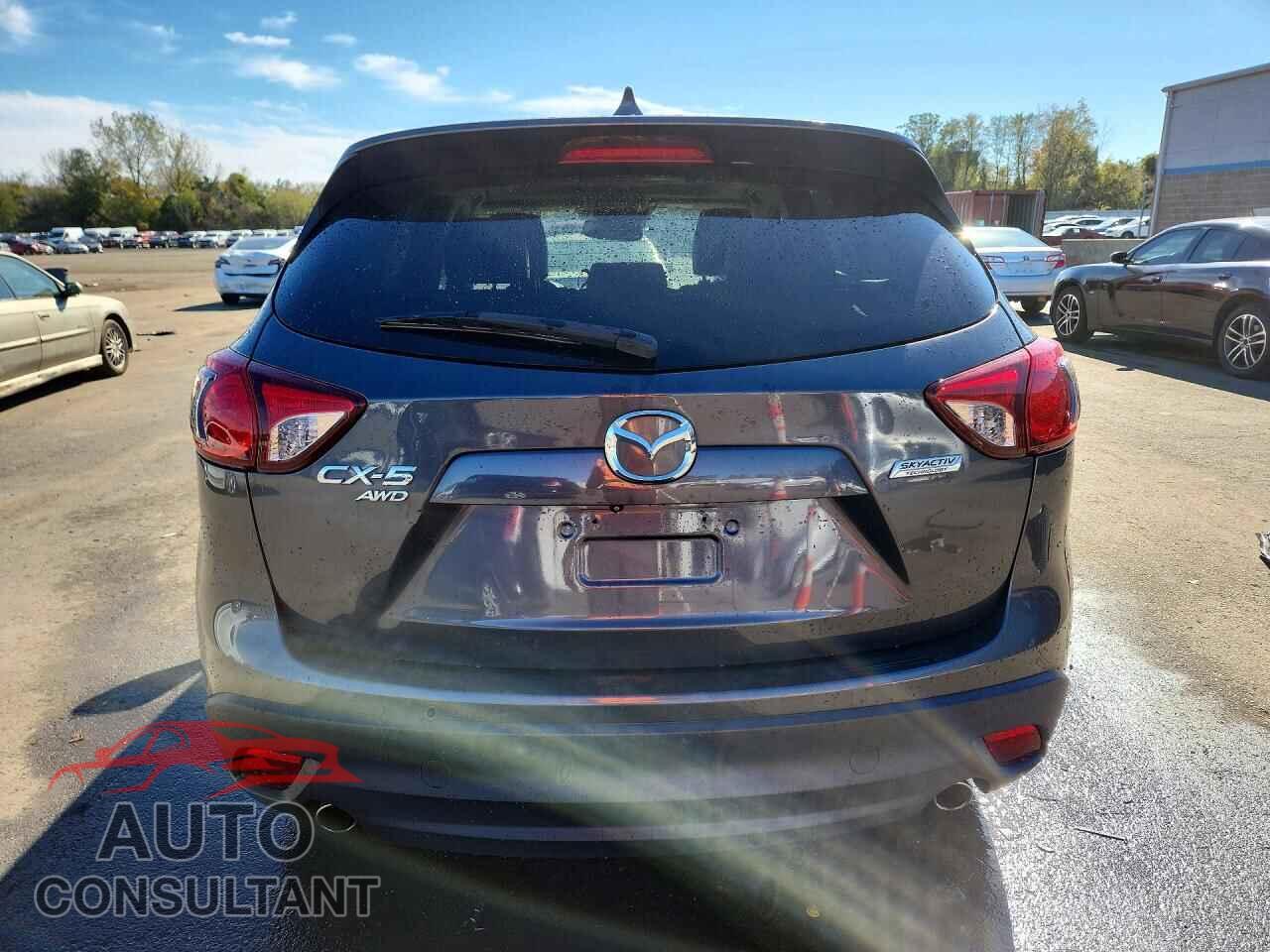 MAZDA CX-5 2014 - JM3KE4DY1E0343111
