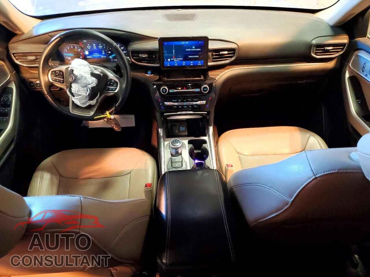 FORD EXPLORER 2021 - 1FMSK8FHXMGB07094