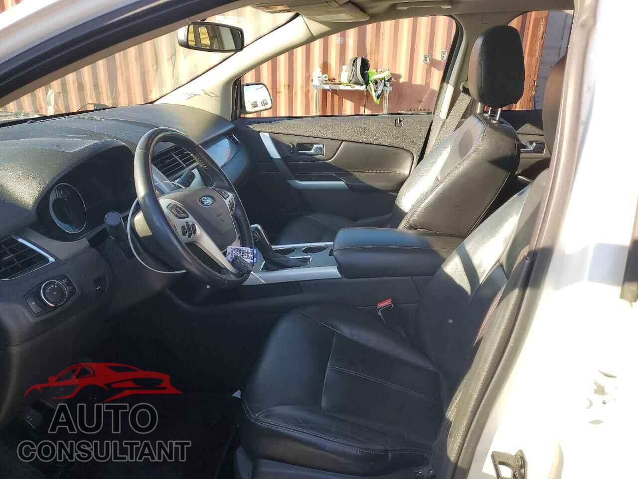 FORD EDGE 2013 - 2FMDK3JC4DBA63429
