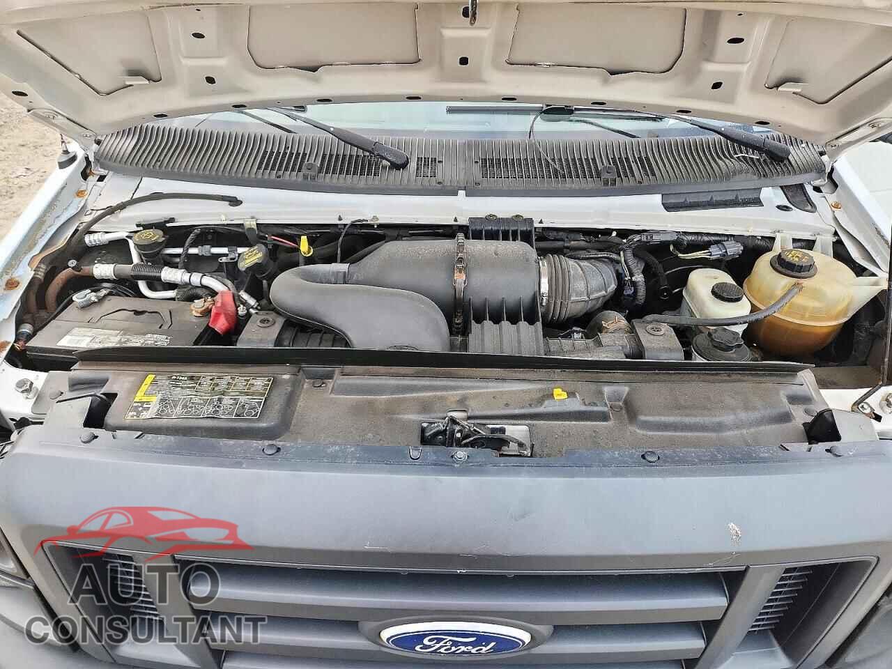 FORD ECONOLINE 2013 - 1FTNE2EL3DDA16844