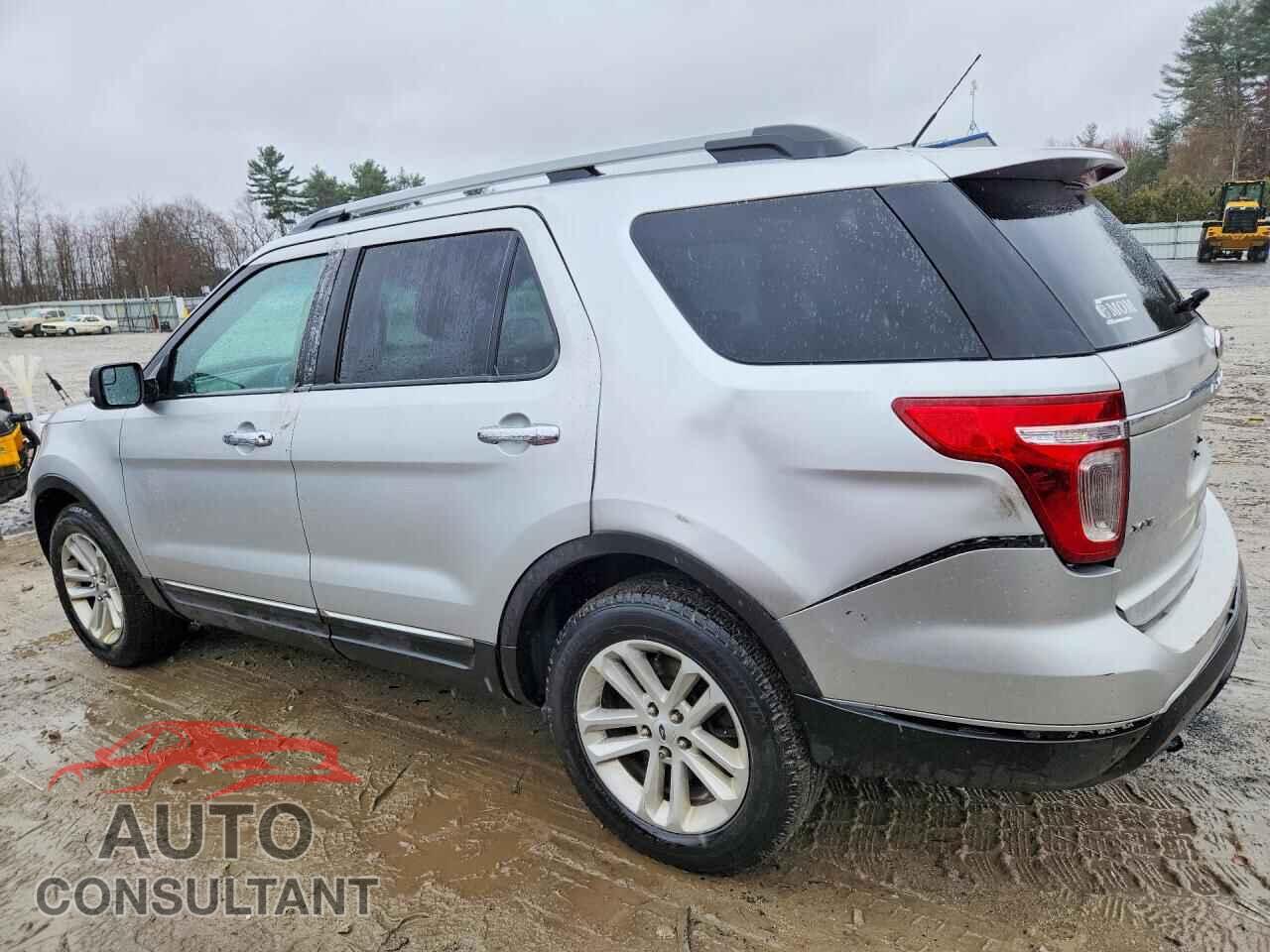 FORD EXPLORER 2013 - 1FM5K8D84DGC38733
