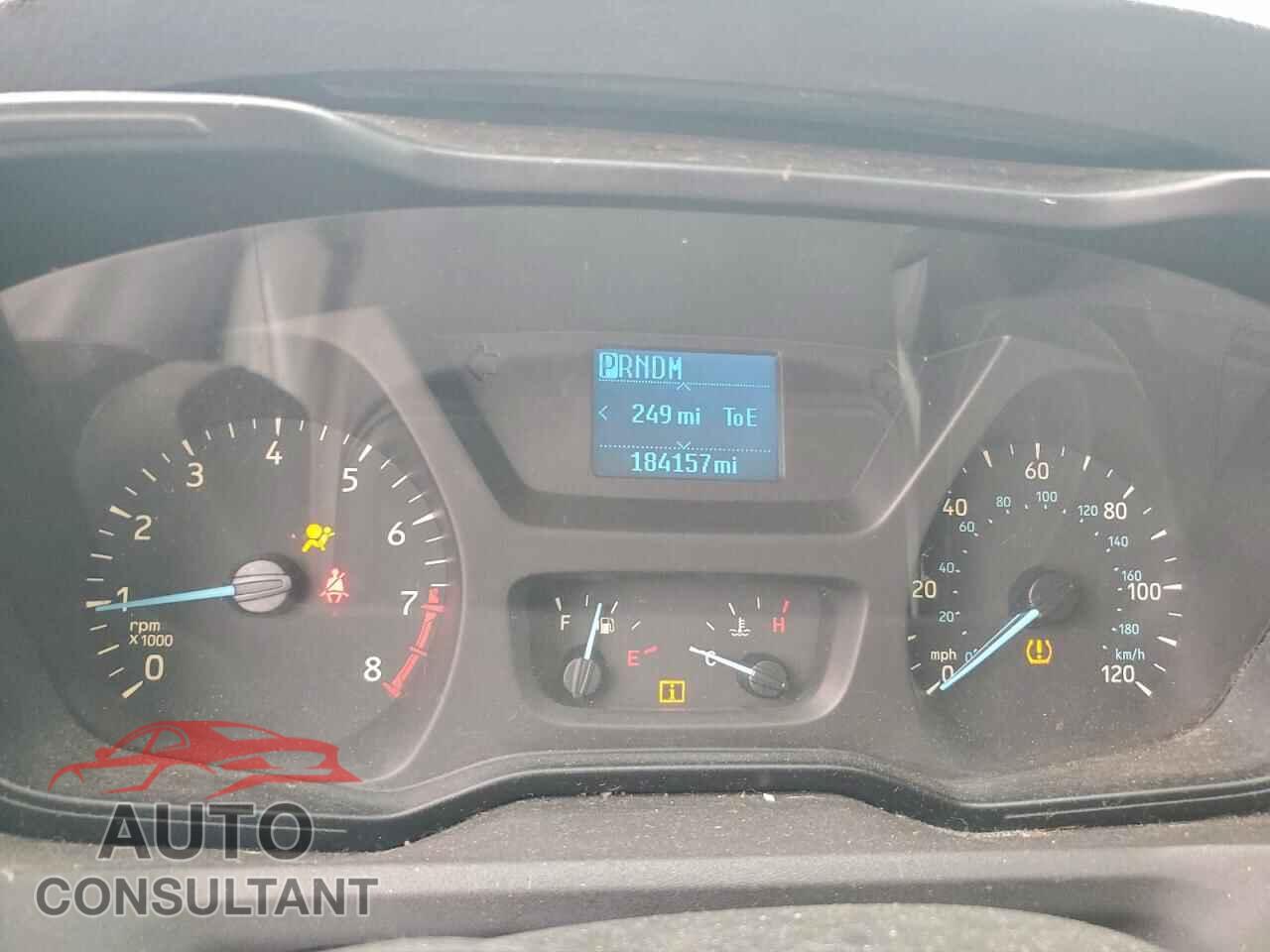 FORD TRANSIT 2015 - 1FTNE1ZM0FKA81159
