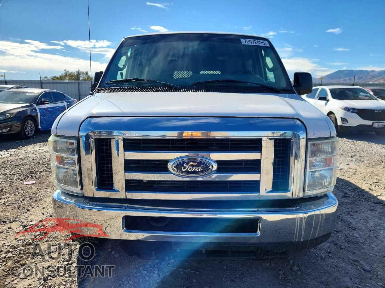 FORD ECONOLINE 2012 - 1FBNE3BL6CDA45705