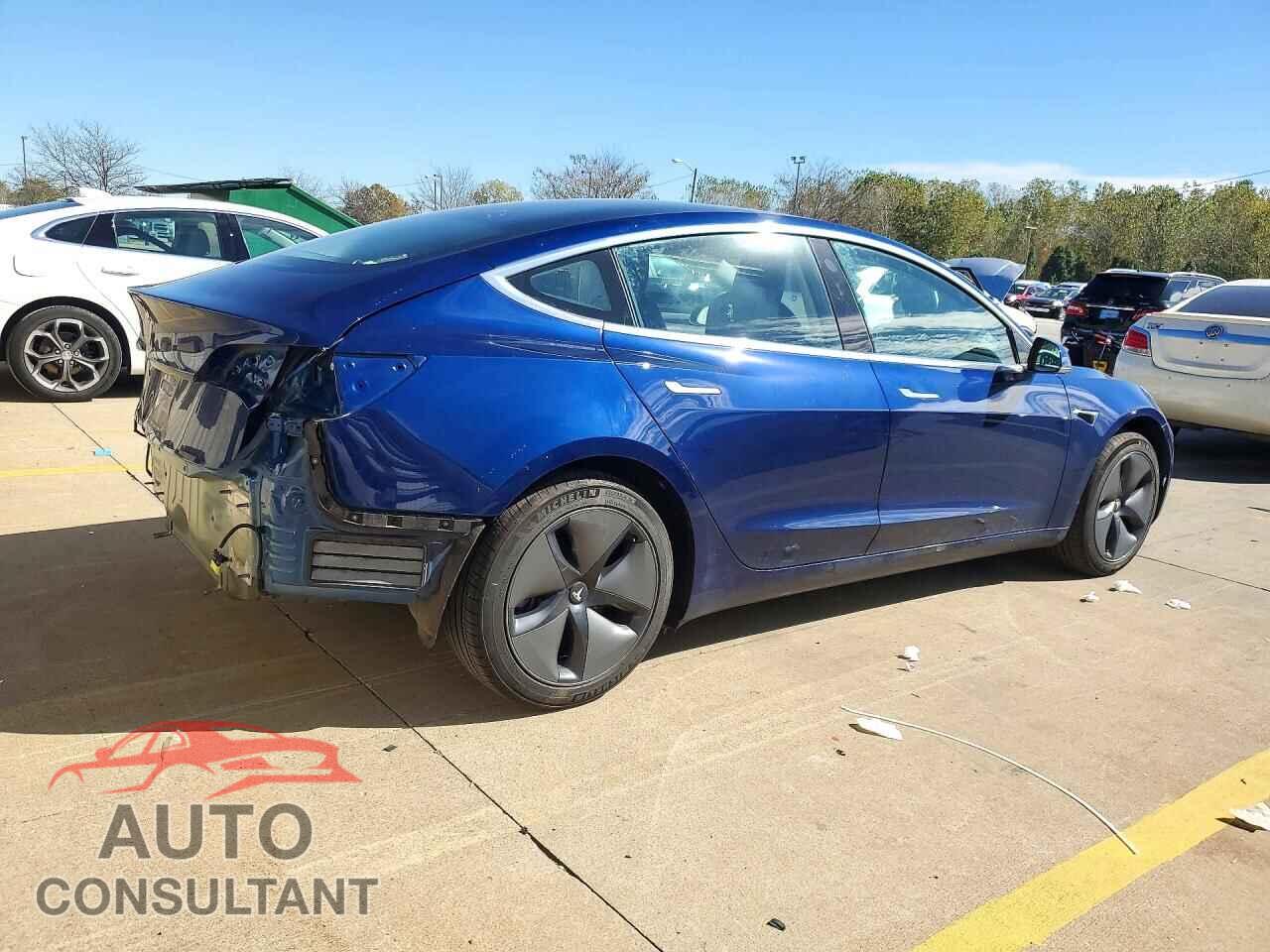 TESLA MODEL 3 2018 - 5YJ3E1EA4JF022821