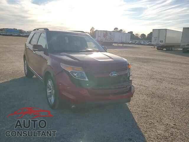 FORD EXPLORER 2014 - 1FM5K7F87EGC54837