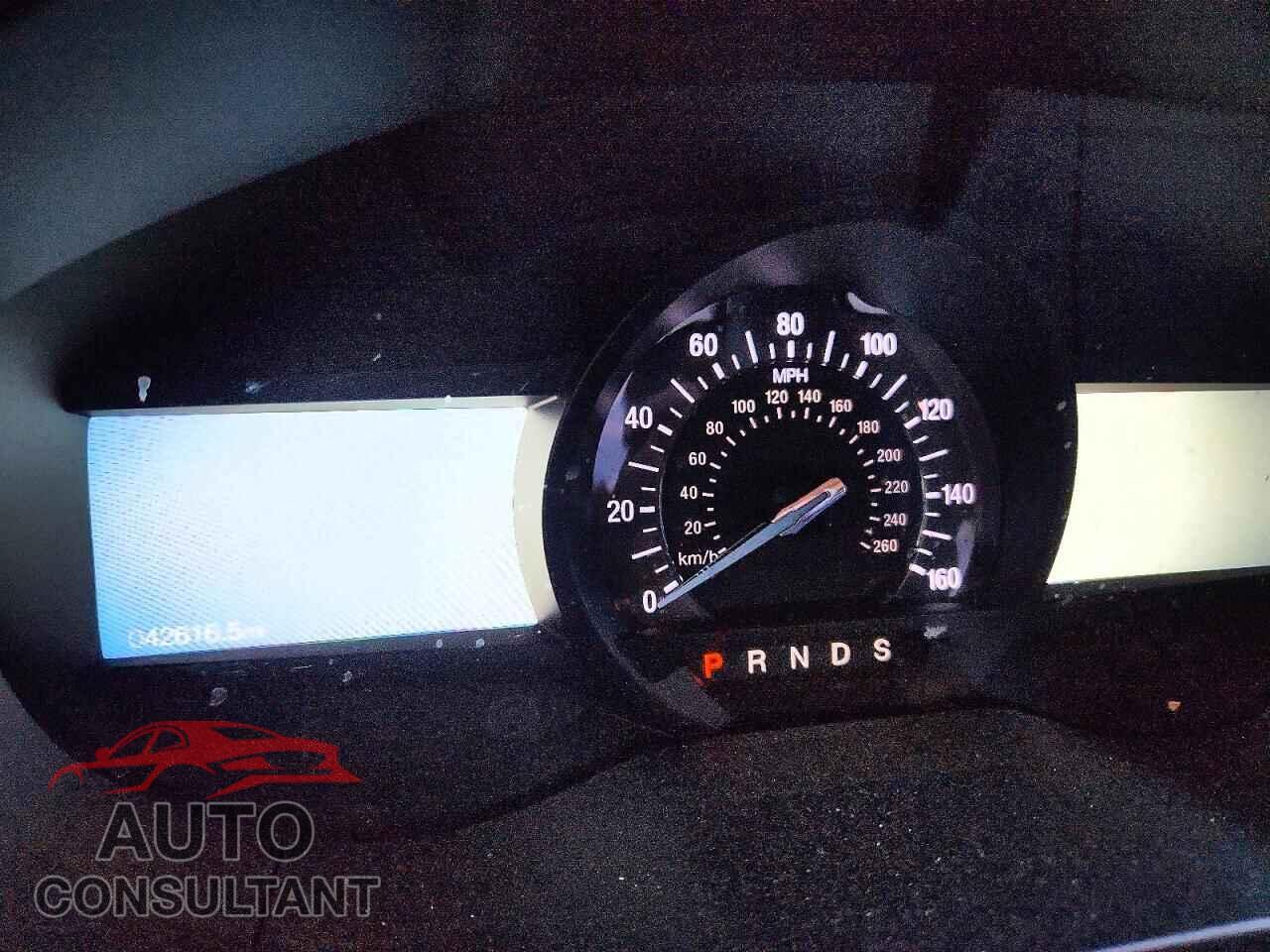 FORD EDGE 2023 - 2FMPK4J99PBA08440