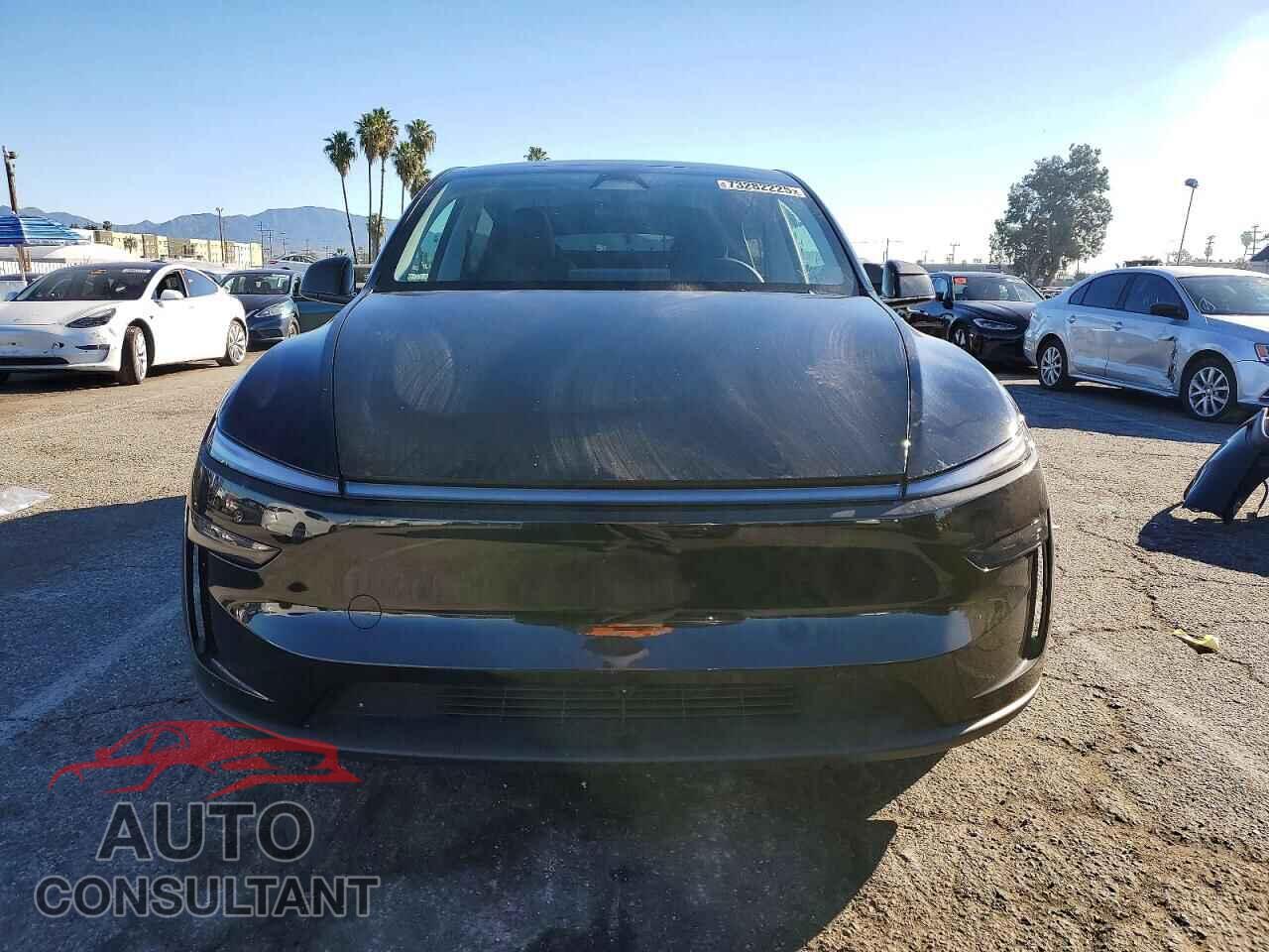 TESLA MODEL Y 2026 - 7SAYGDEEXTF374232