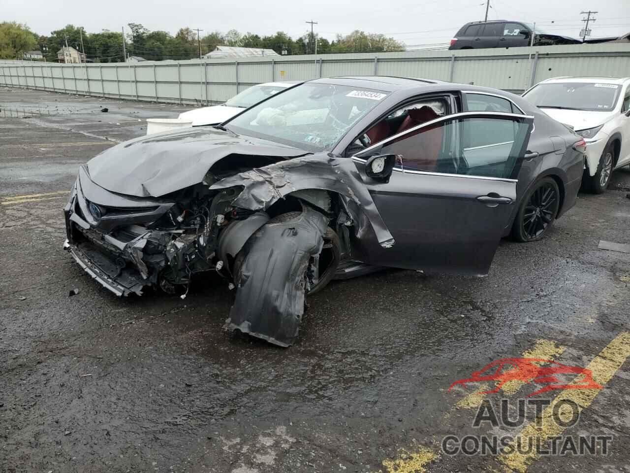 TOYOTA CAMRY 2023 - 4T1K31AK9PU608605