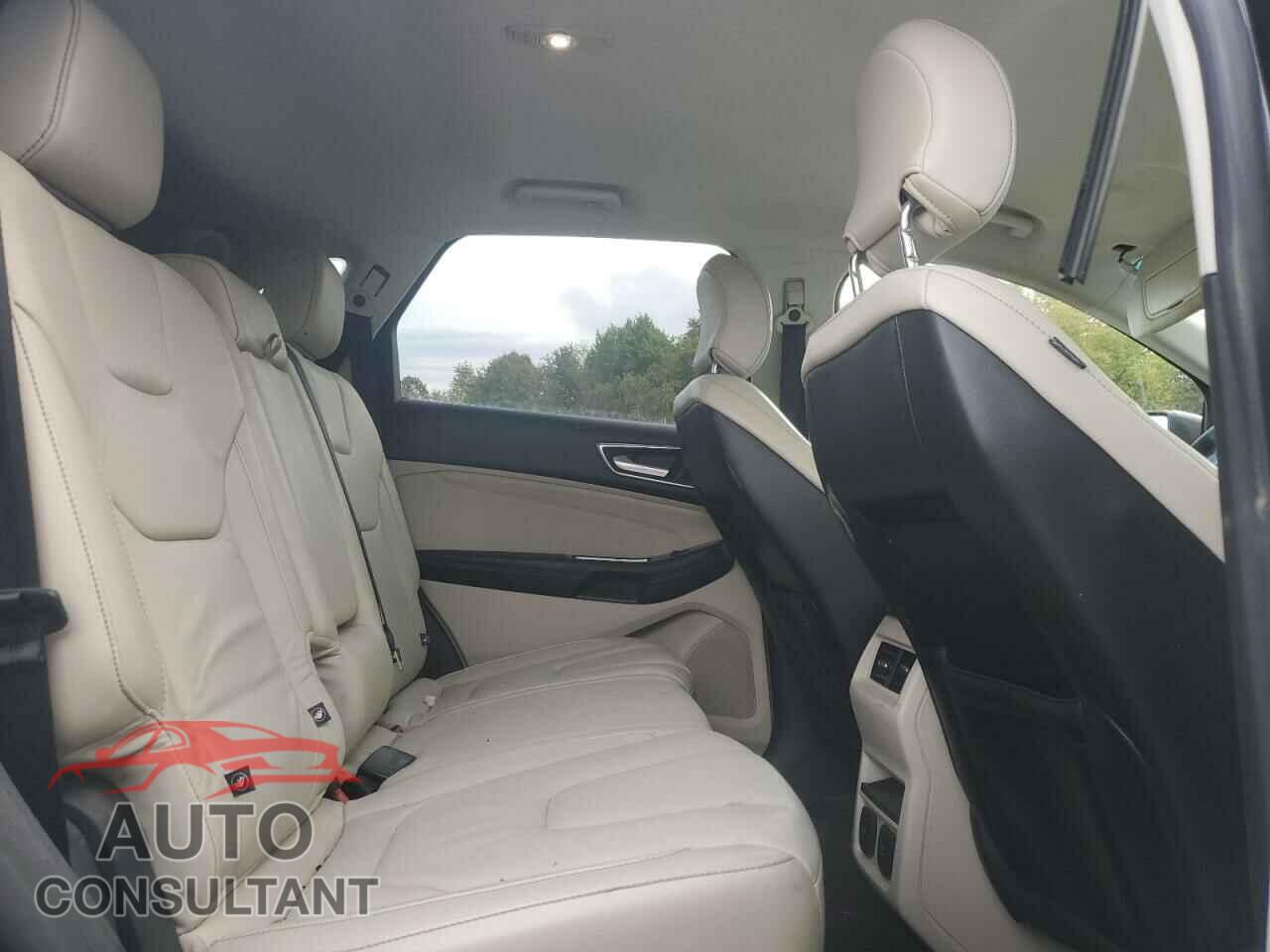 FORD EDGE 2016 - 2FMPK4K96GBB23687