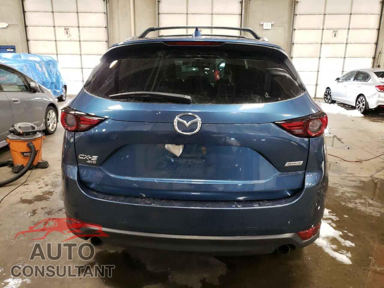 MAZDA CX-5 2019 - JM3KFBDY2K0507480