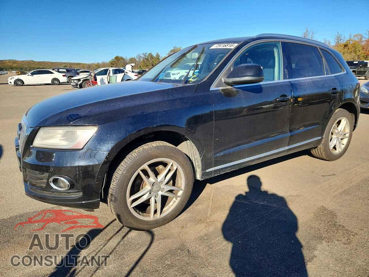 AUDI Q5 2014 - WA1LFAFP4EA011858