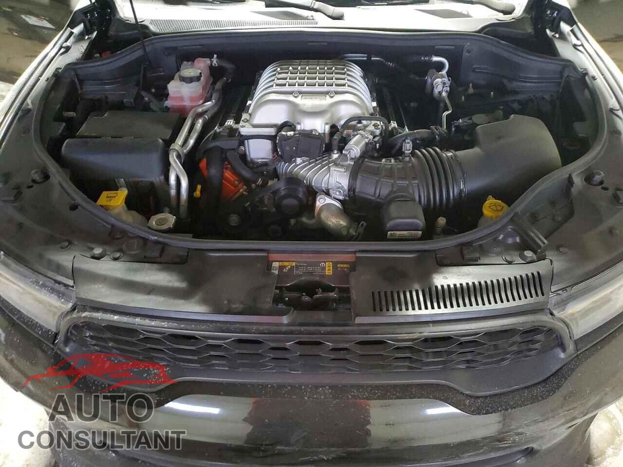 DODGE DURANGO 2023 - 1C4SDJH98PC602465
