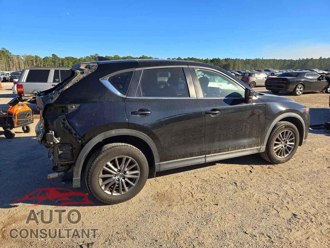 MAZDA CX-5 2021 - JM3KFBBM3M0415202