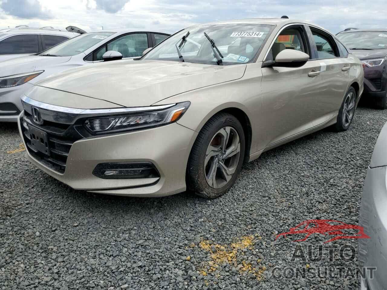 HONDA ACCORD 2018 - 1HGCV1F59JA250079